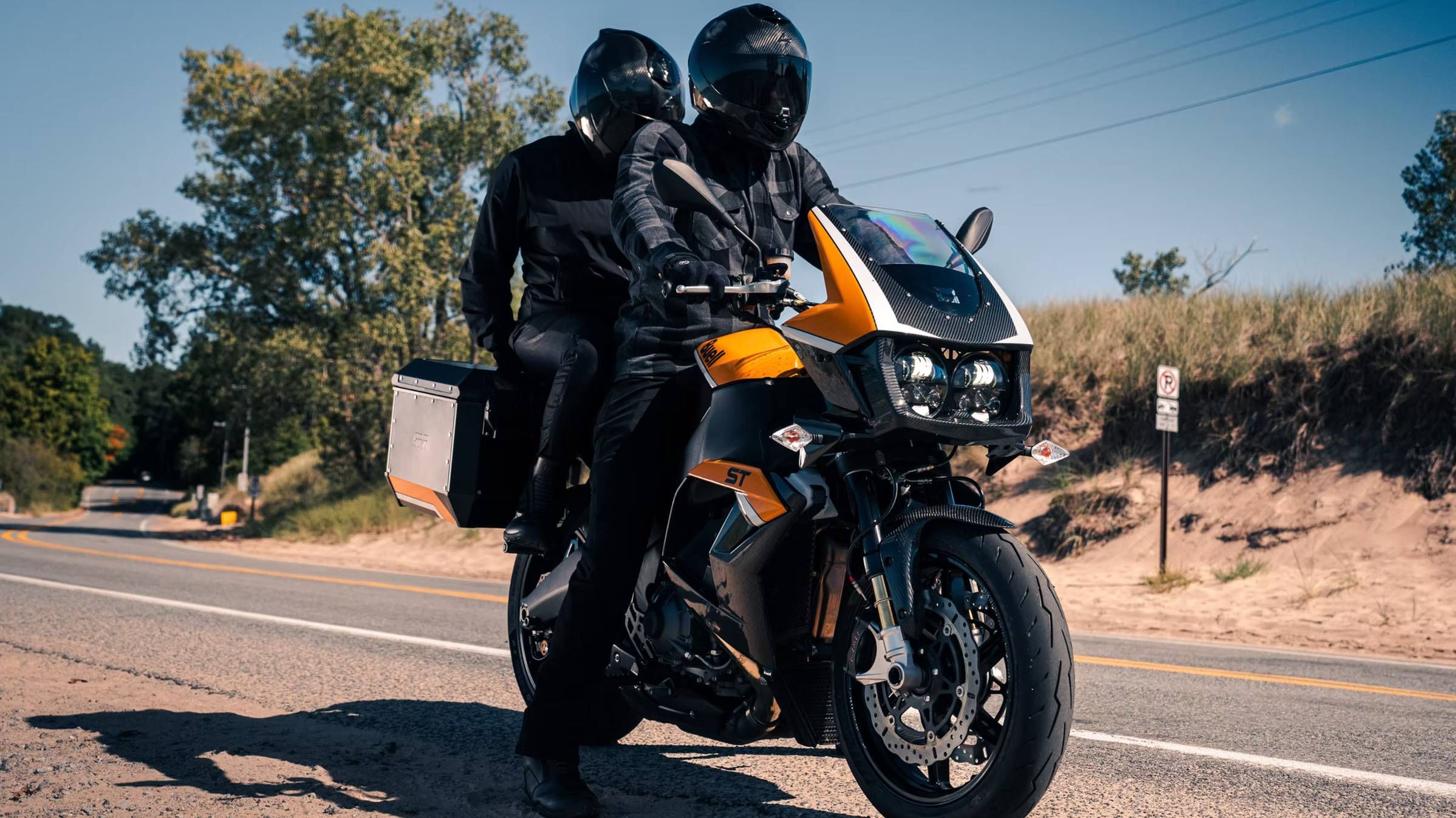 Best 2008 ZX-14R Special Edition Fairing - GoMotoTrip