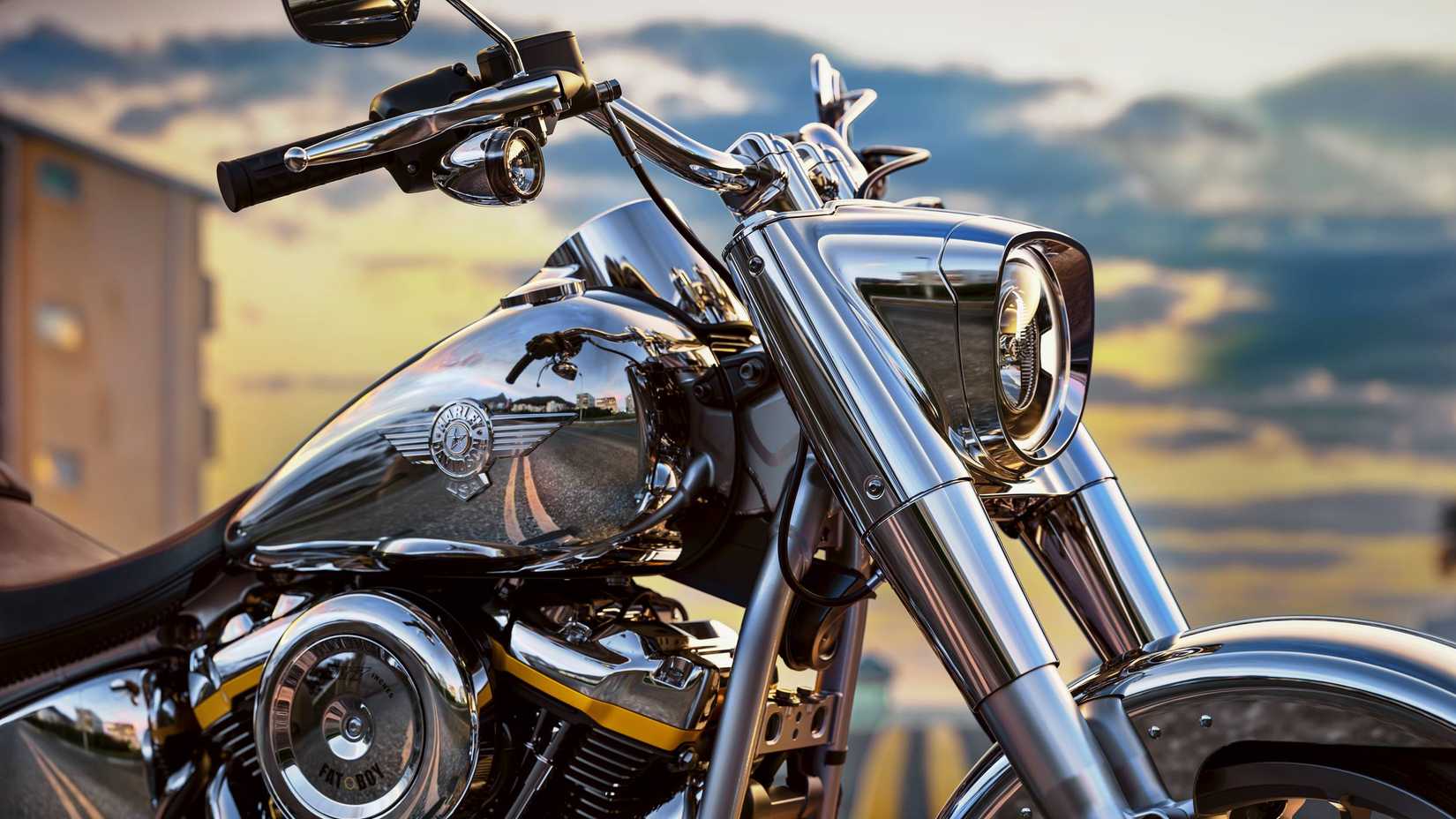 2025 Harley-Davidson Gray Ghost5