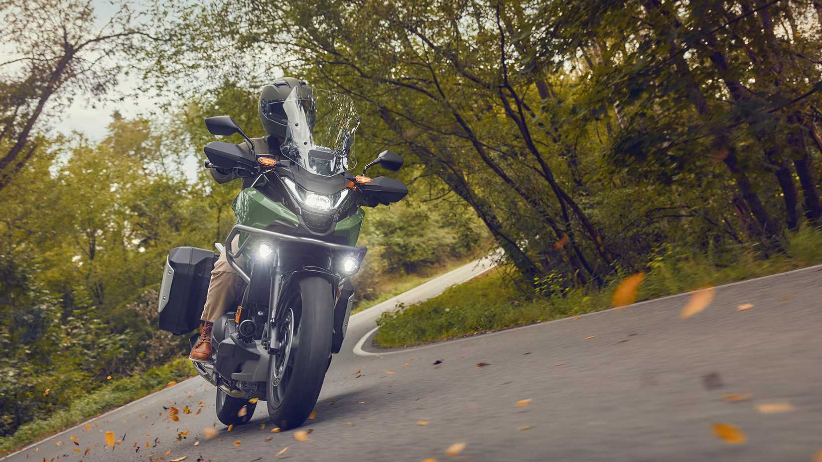 2025 Honda NC750X DCT