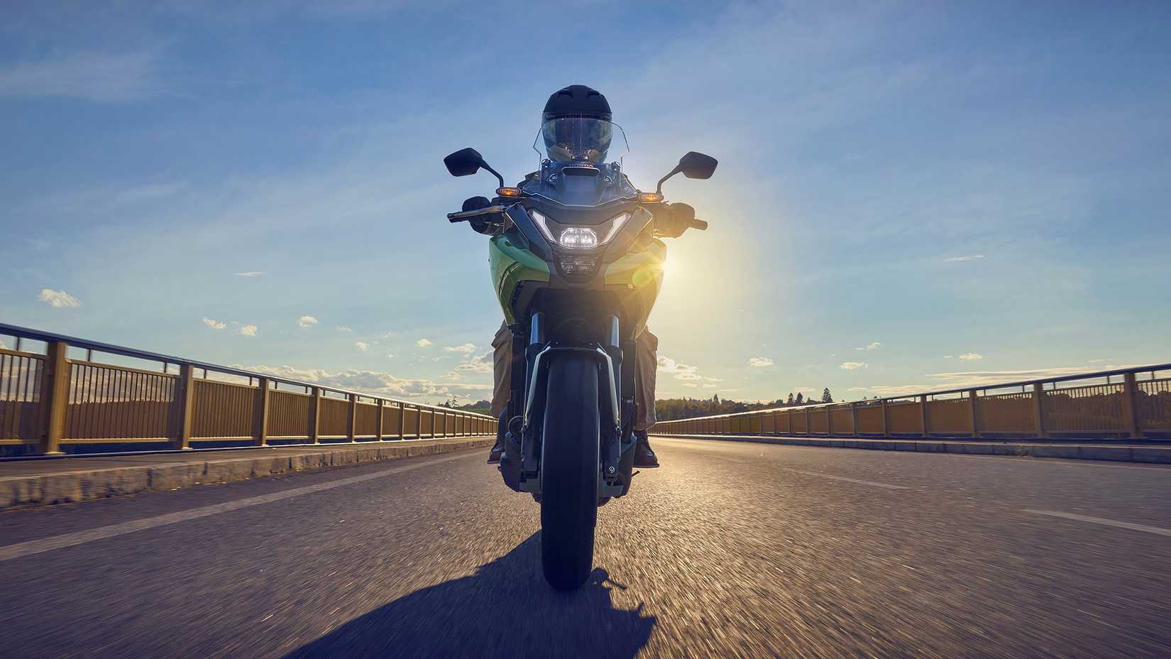 2025 Honda NC750X DCT