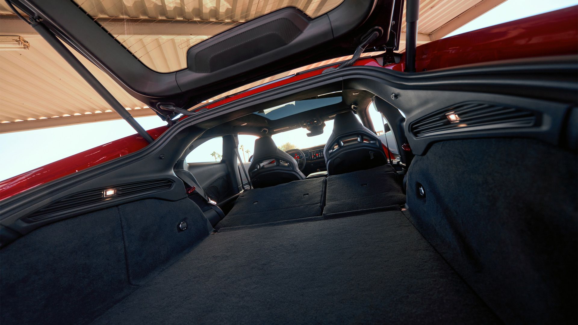 2026 Dodge Charger Daytona Sedan 3