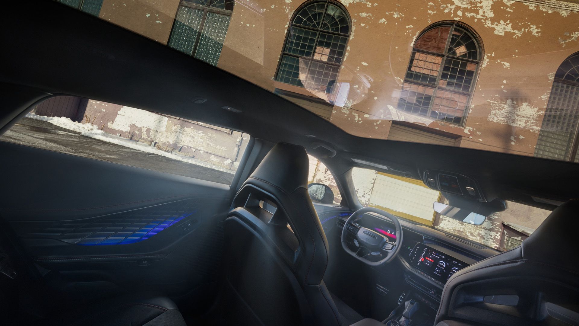 2026 Dodge Charger Daytona Sedan