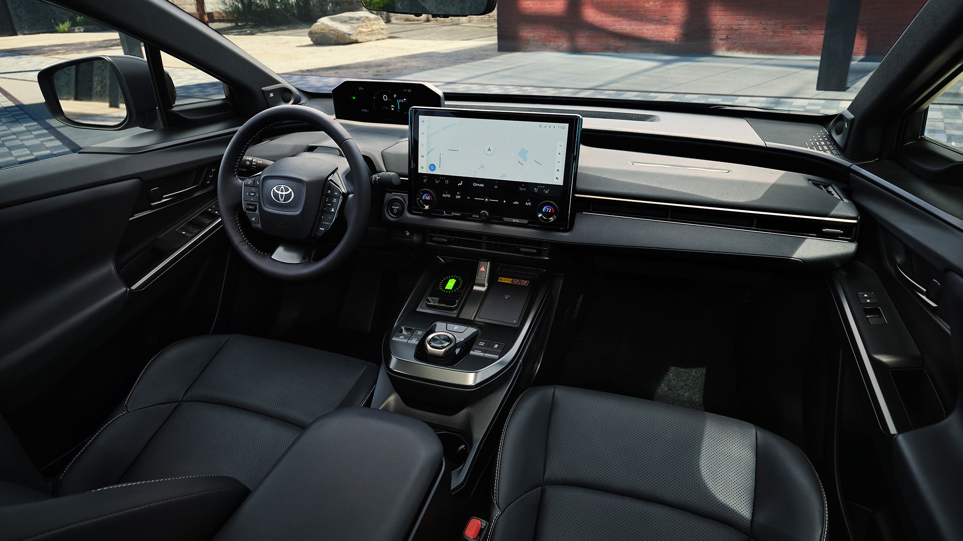 2026 Toyota Bz TopSpeed (3)