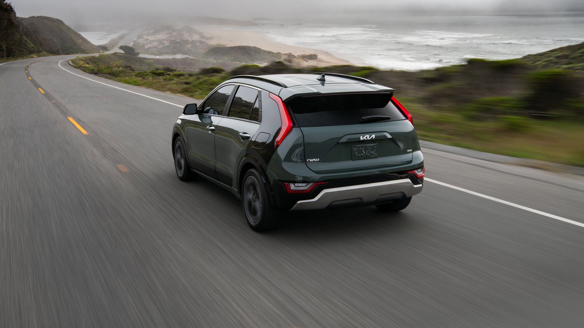 2025 Kia Niro Exterior
