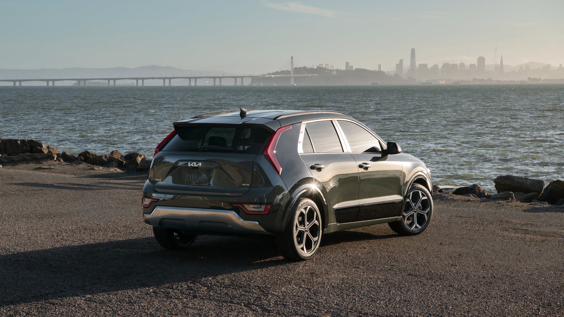 2025 Kia Niro Exterior