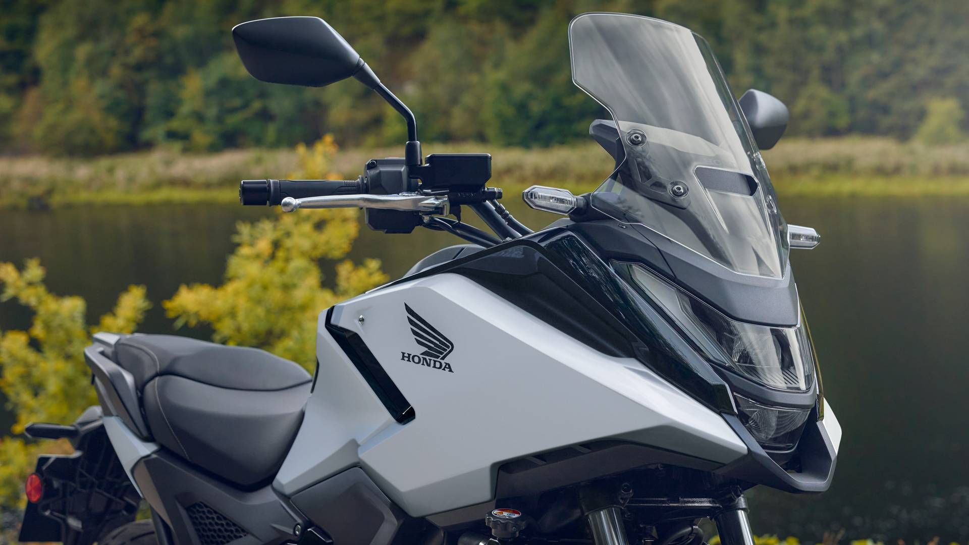 Why The NC750X Is The Honda Touring Machine Built For Every Kind Of Rider