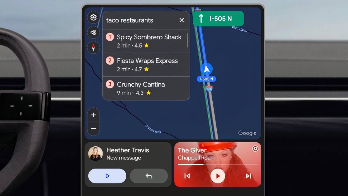 AI Technology in Cars