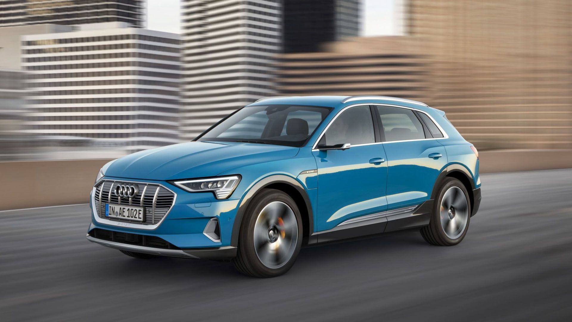 auid e-tron