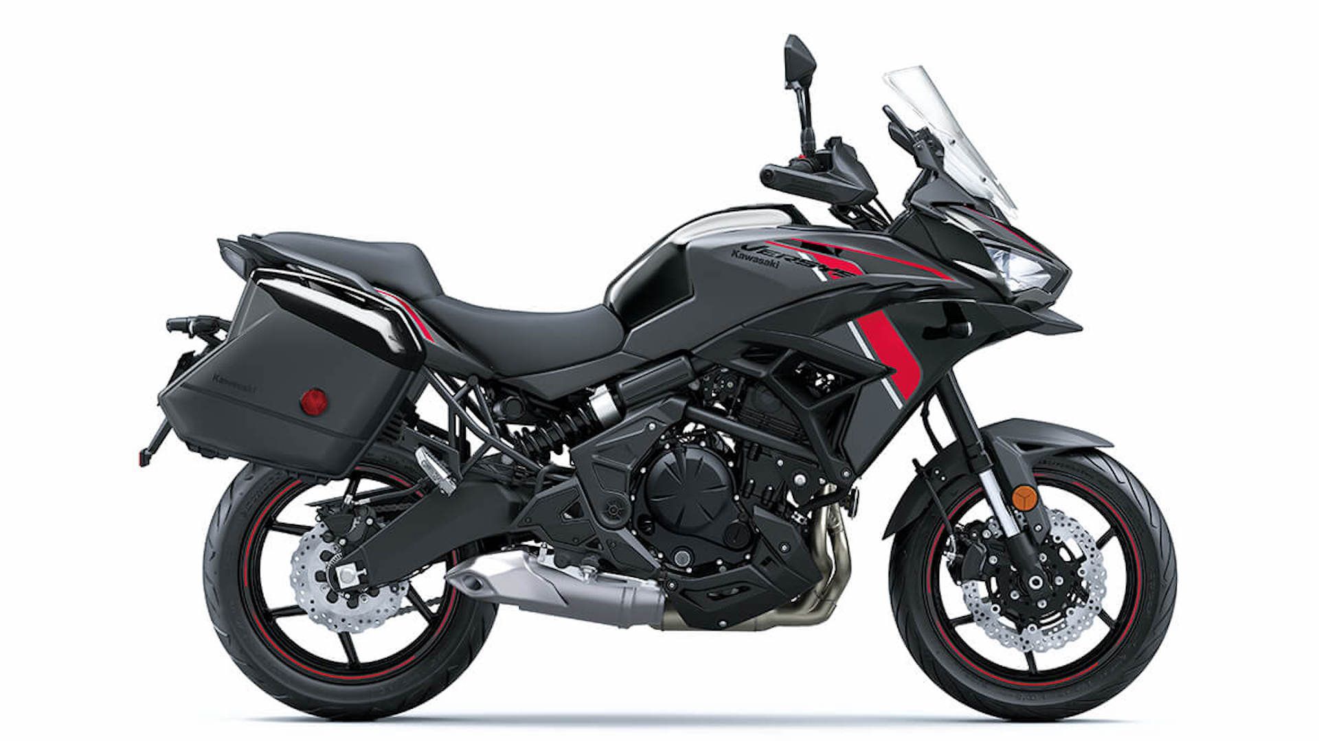Kawasaki Versys 650 LT right