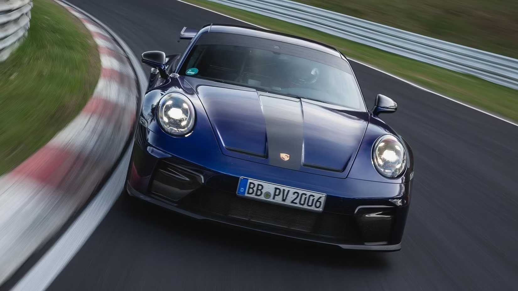 Porsche 911 GT3