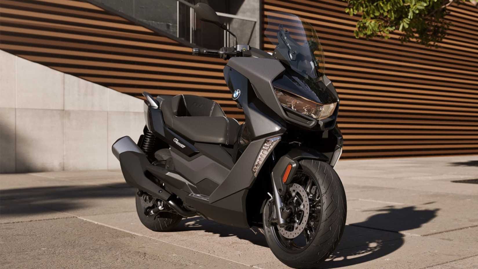 2025 BMW C 400 GT