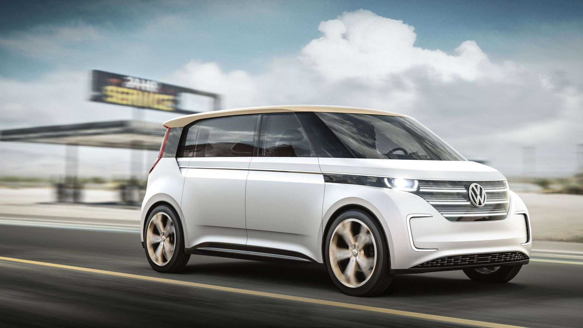 Volkswagen Mulling Smaller EV Minivan Sibling Below ID. Buzz
