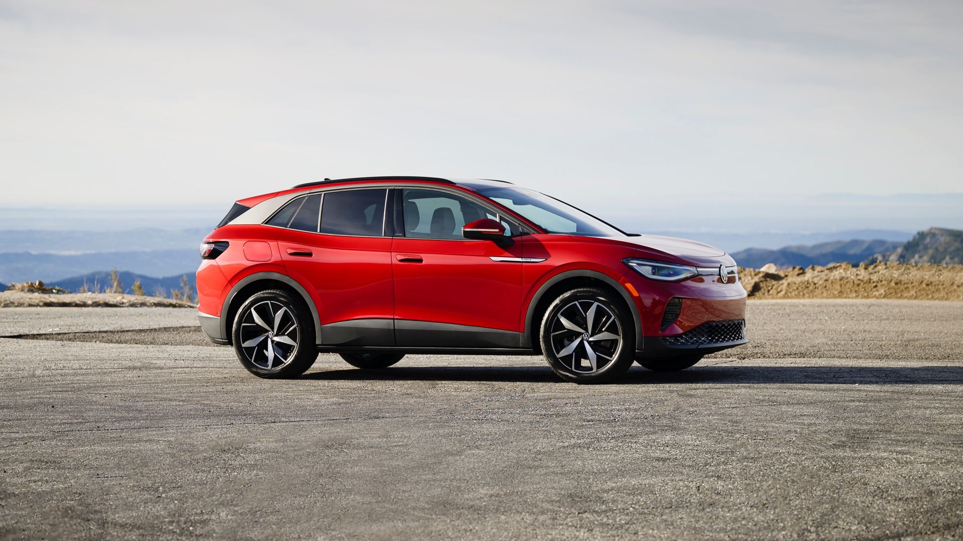 2025 Volkswagen ID.4 Profile