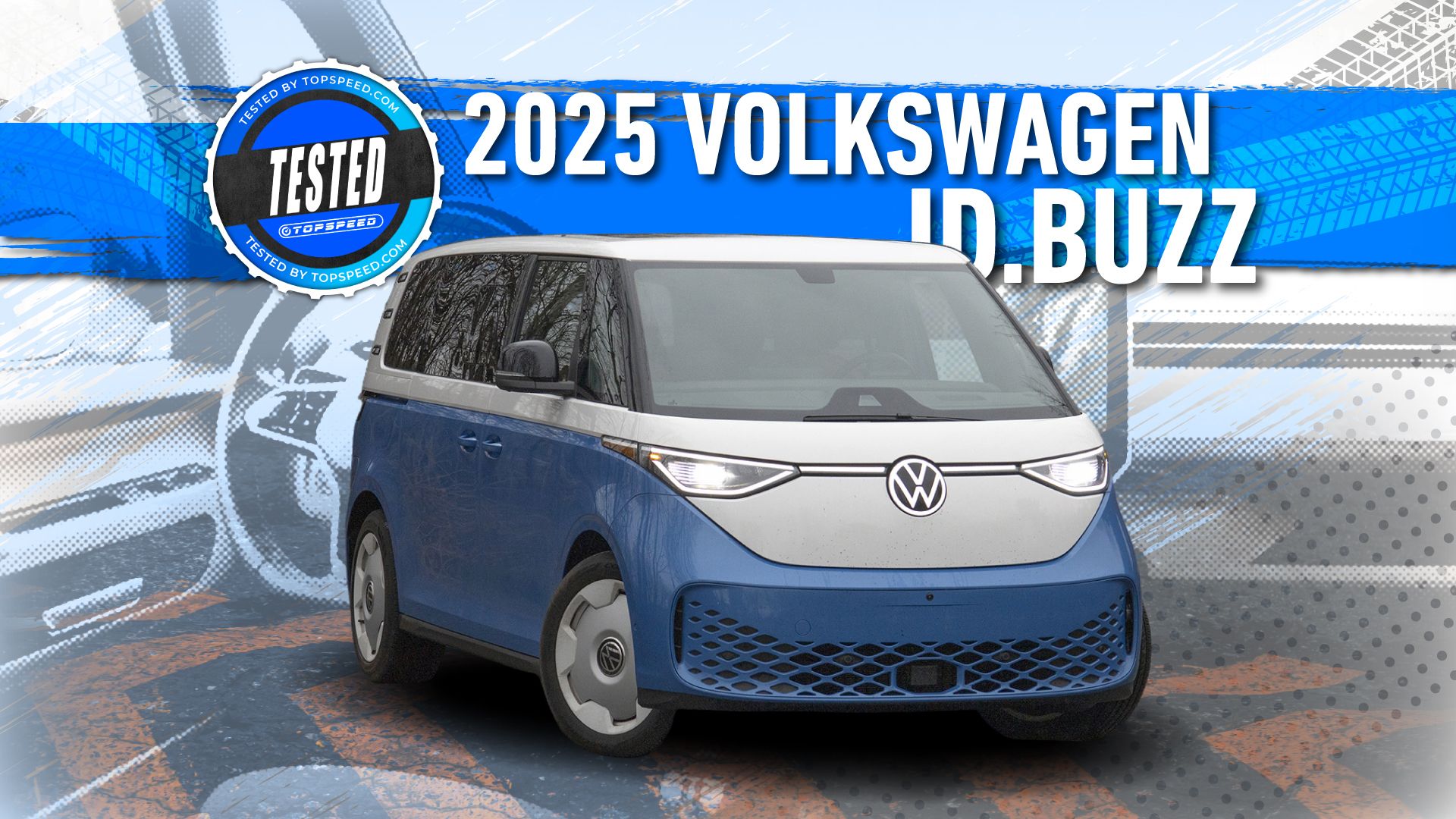 2025 Volkswagen ID.Buzz Review TopSpeed-1