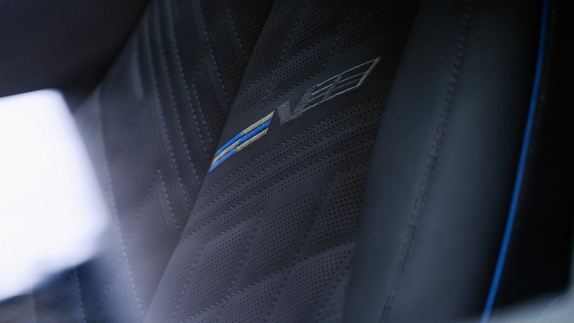 2026 Cadillac OPTIQ-V-1