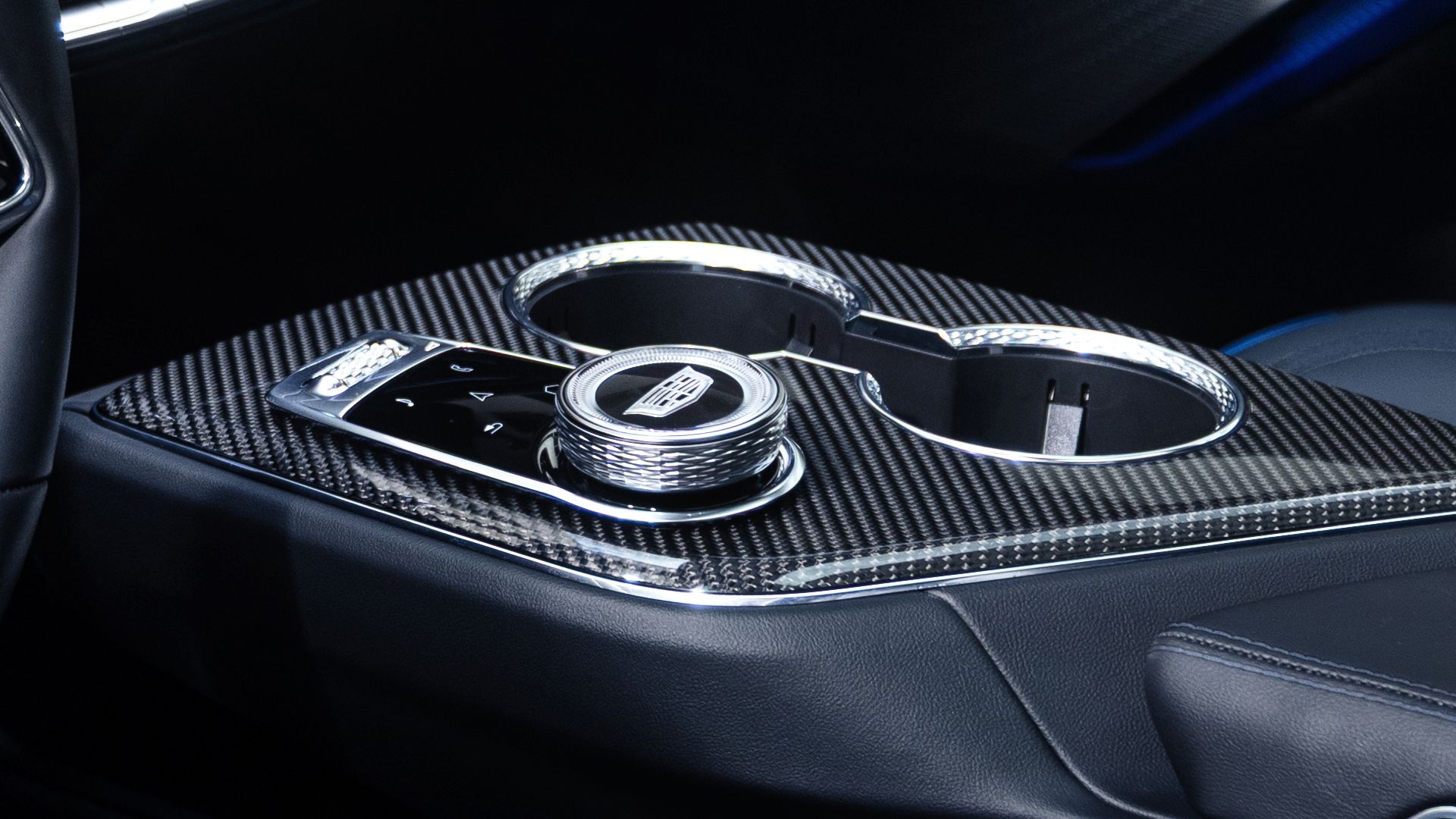 2026 Cadillac OPTIQ-V-5