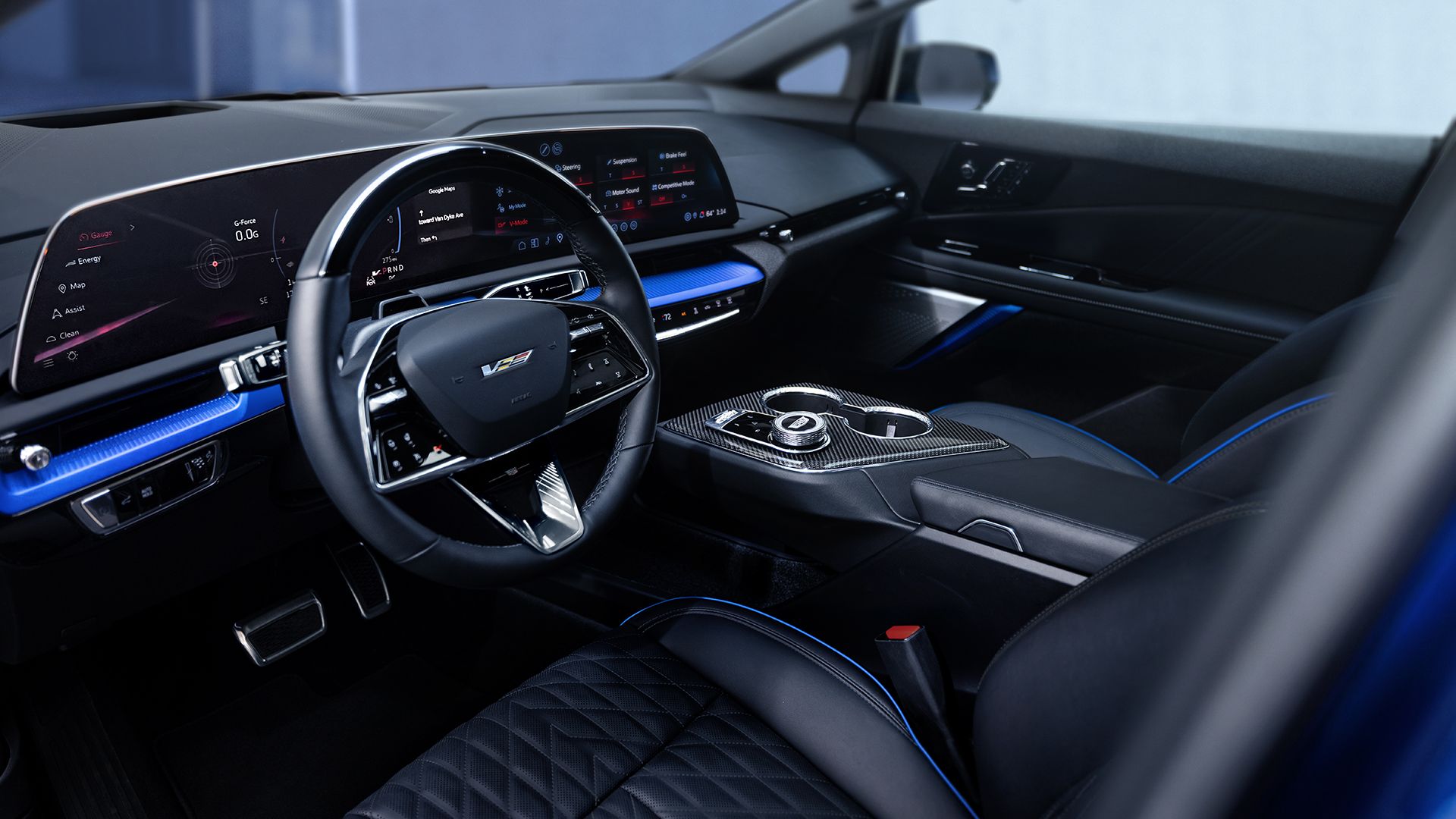 2026 Cadillac Optiq-V TopSpeed (1)