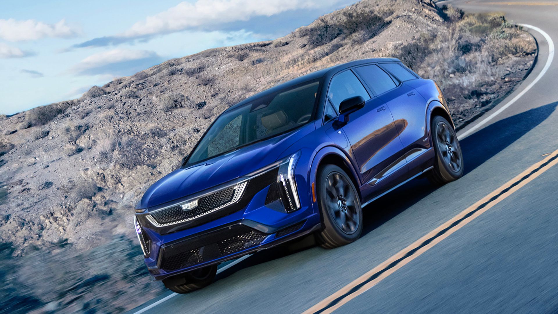 2026 Cadillac Optiq-V TopSpeed (6)