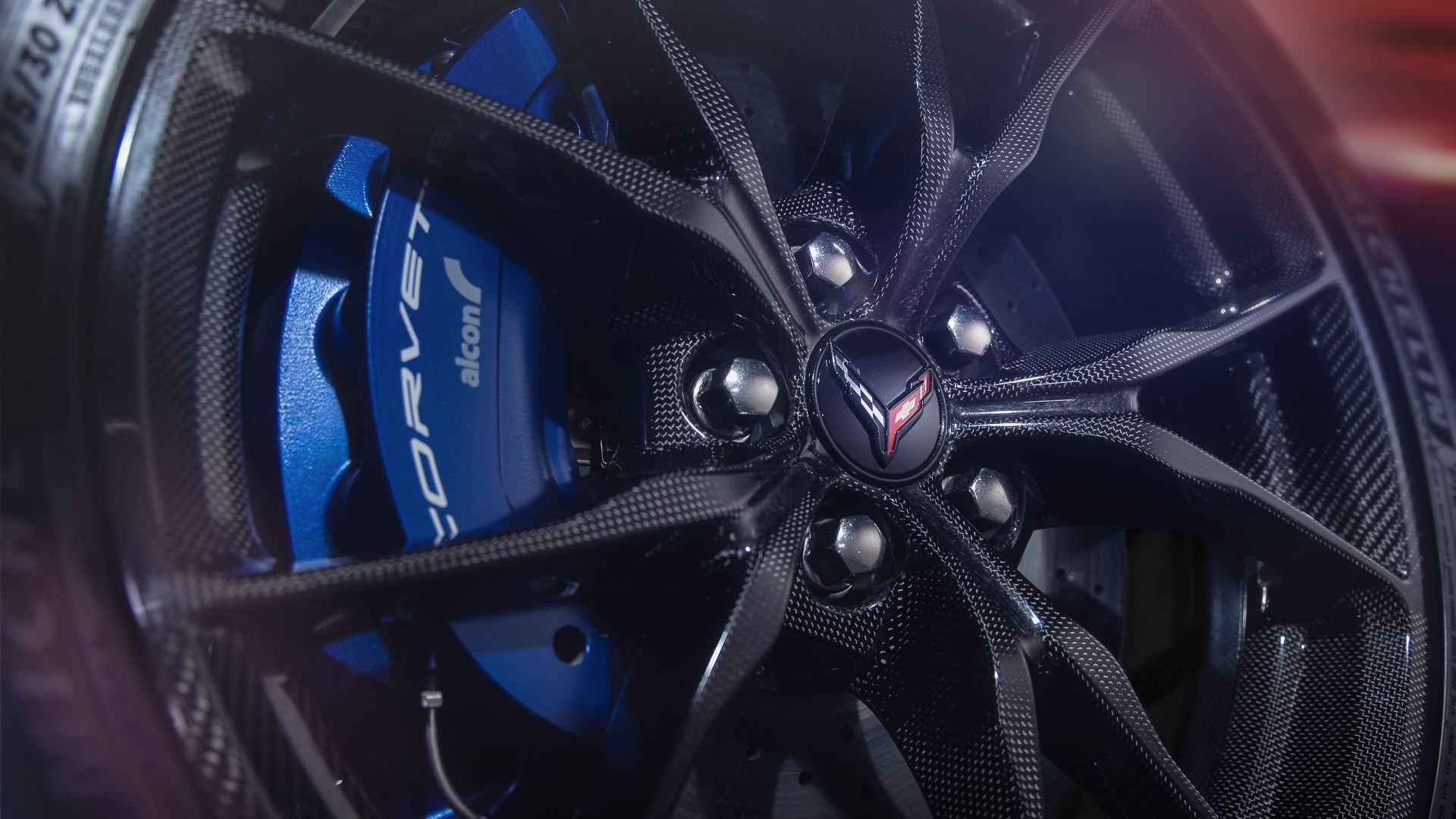 2026 Chevrolet Corvette ZR1X wheel
