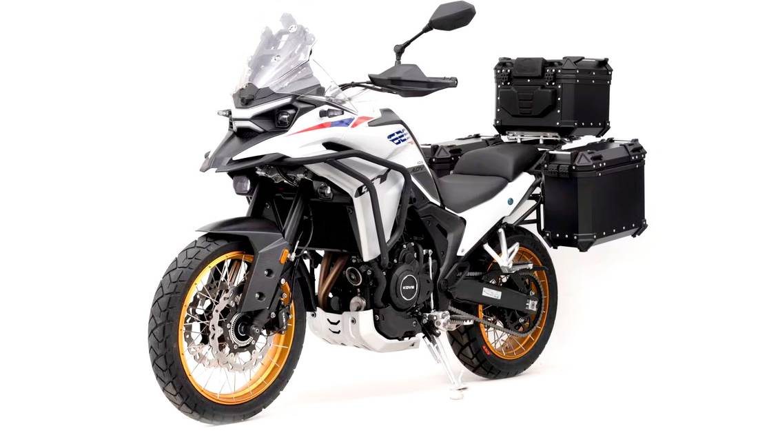 A New Honda NX500 Killer Is Coming From China