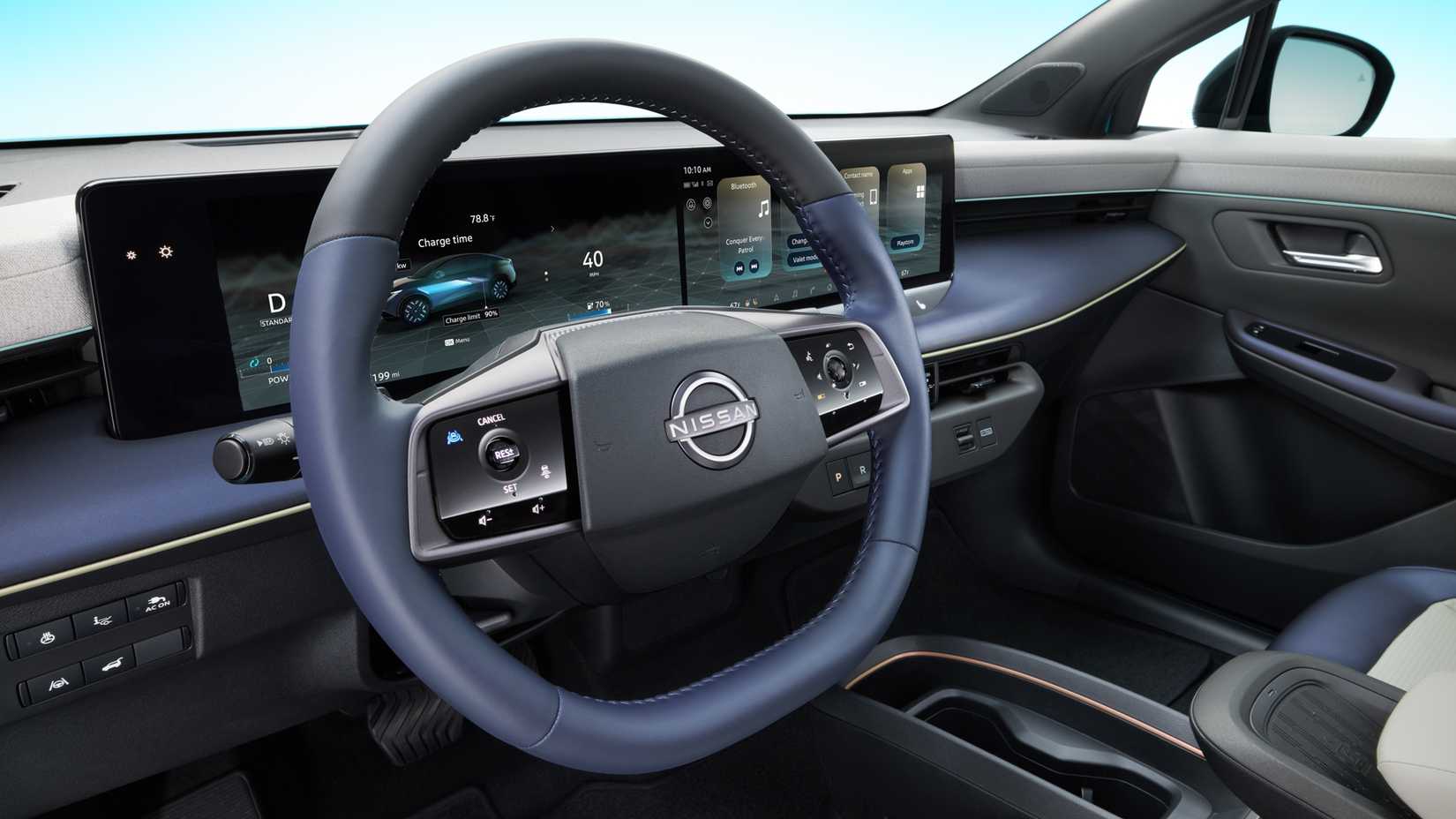 2026 Nissan Leaf-12