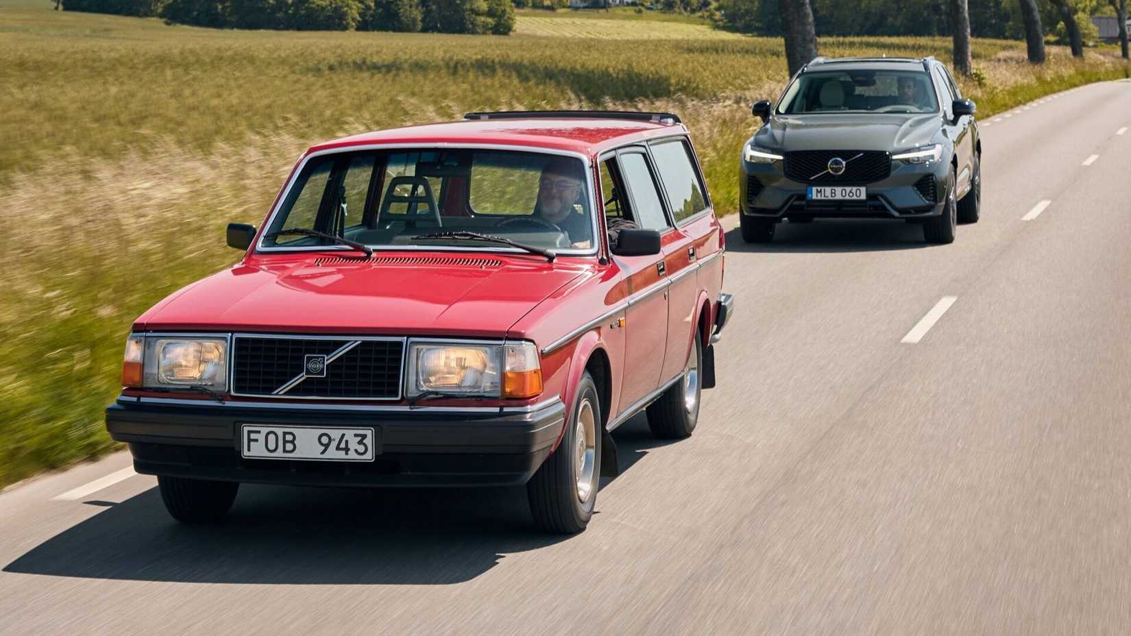 best selling volvo of all time