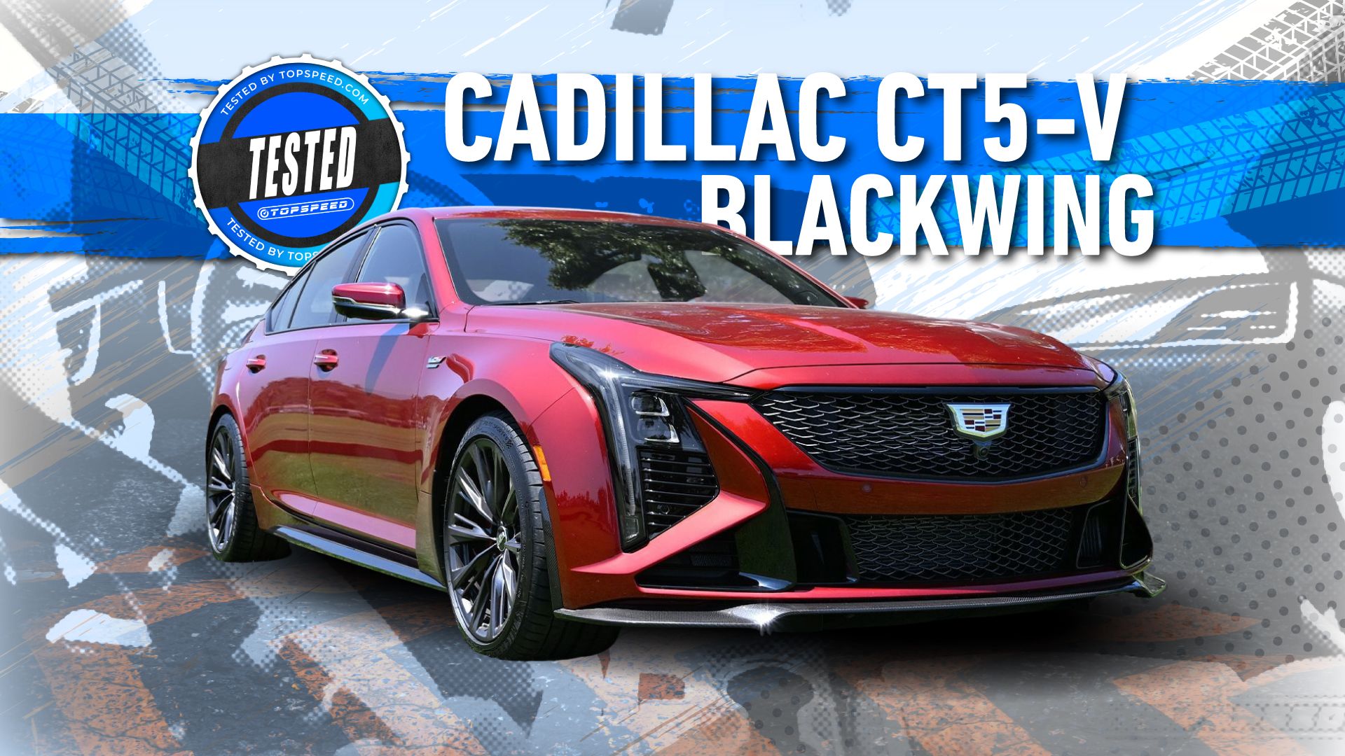 Cadillac’s “Precision Pack” Sharpens The Already Wicked CT5-V Blackwing Cadillac’s “Precision Pack” Sharpens The Already Wicked CT5-V Blackwing