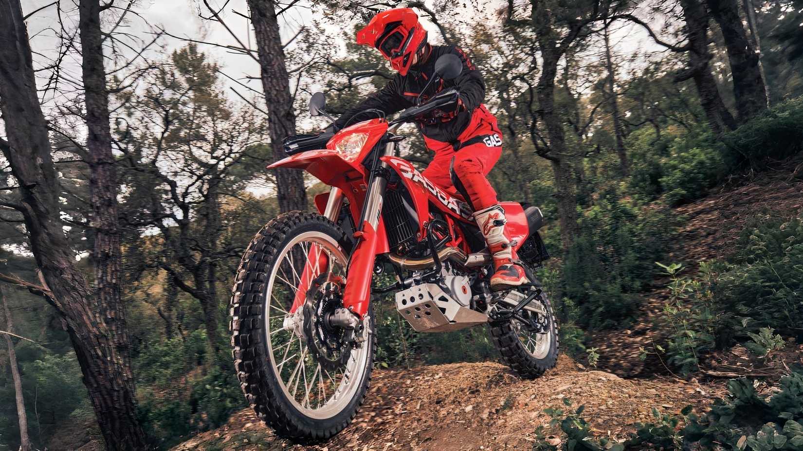 Gas gas es 700 Off-Road HD Wallpaper