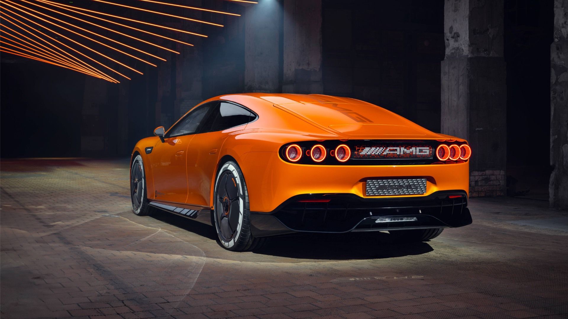 Concept AMG GT XX 006