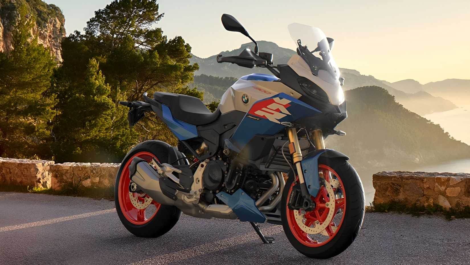 BMW F 900 XR HD wallpaper