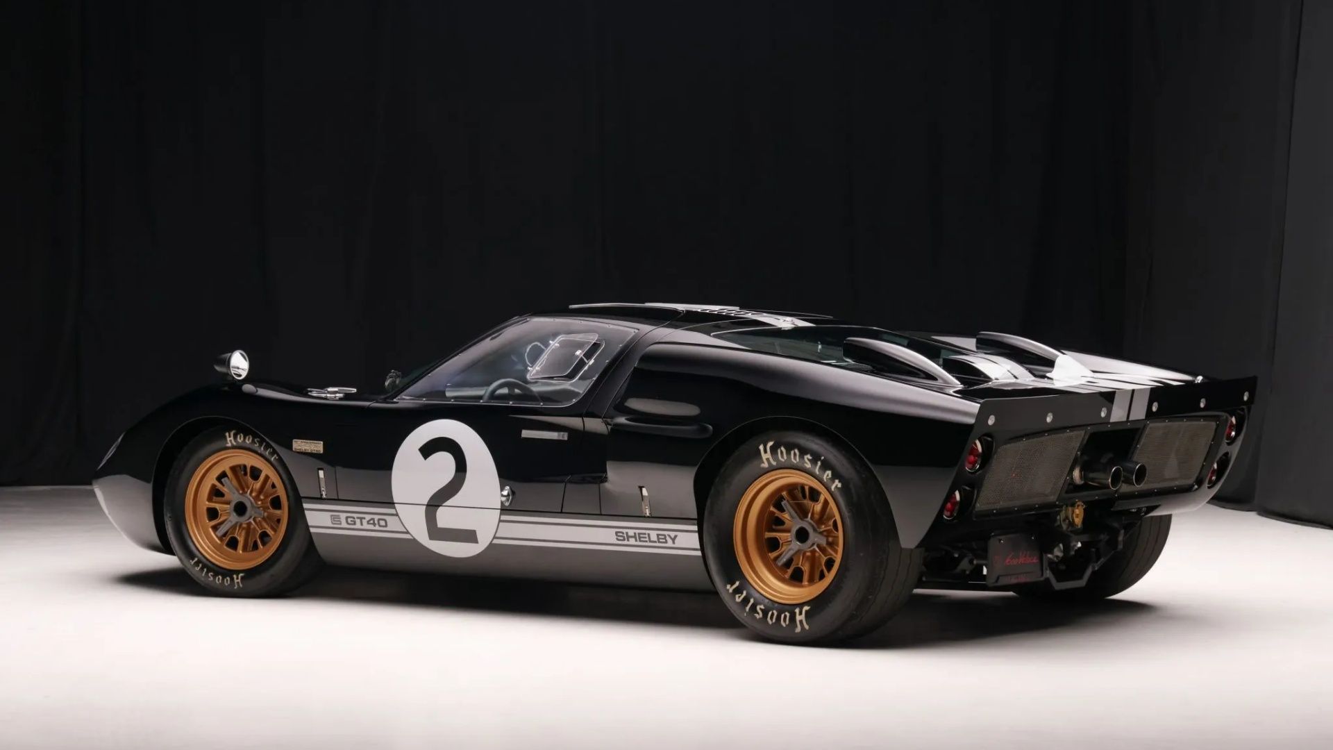 Superformance - GT40 MKI 50th Anniversary
