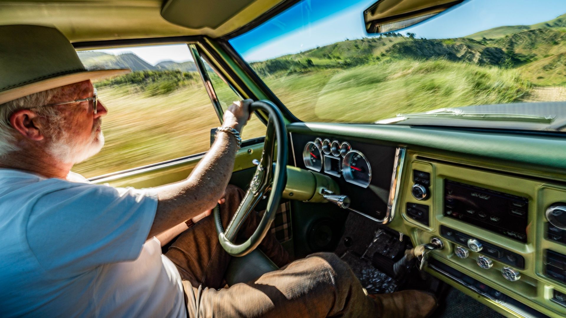 Driving Anxiety Surges On TikTok, But Driving A Car Might Actually Be Good For Mental Health