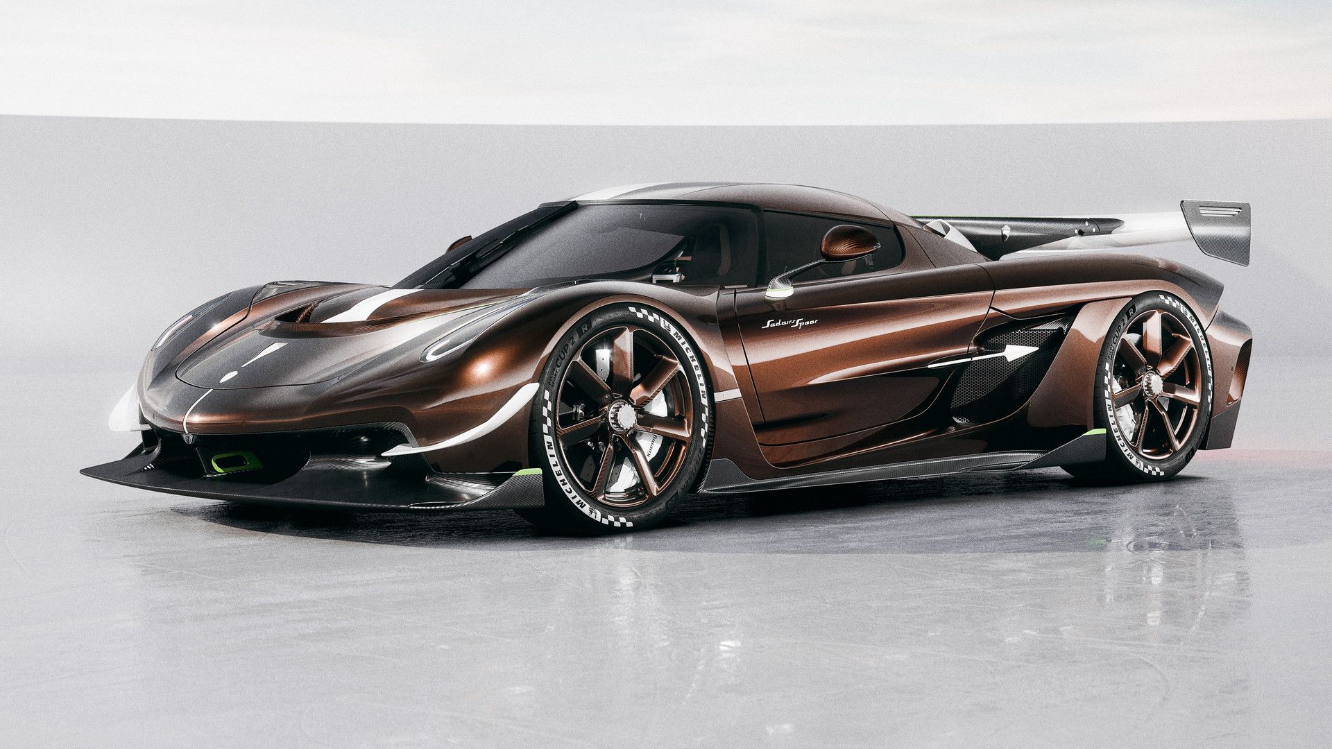 2007 Koenigsegg CCX and CCXR Limited Editions