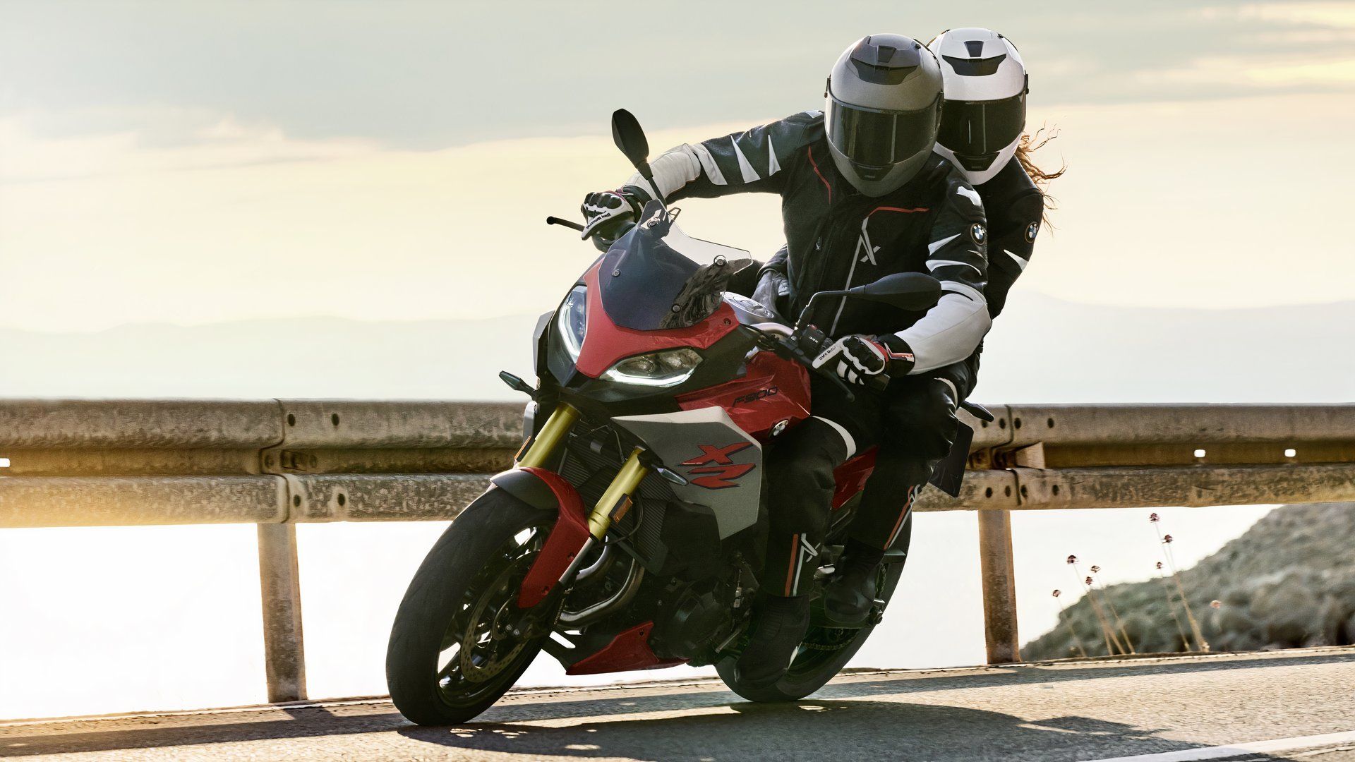 How The BMW F 900 XR Delivers German Engineering Without The Price Tag