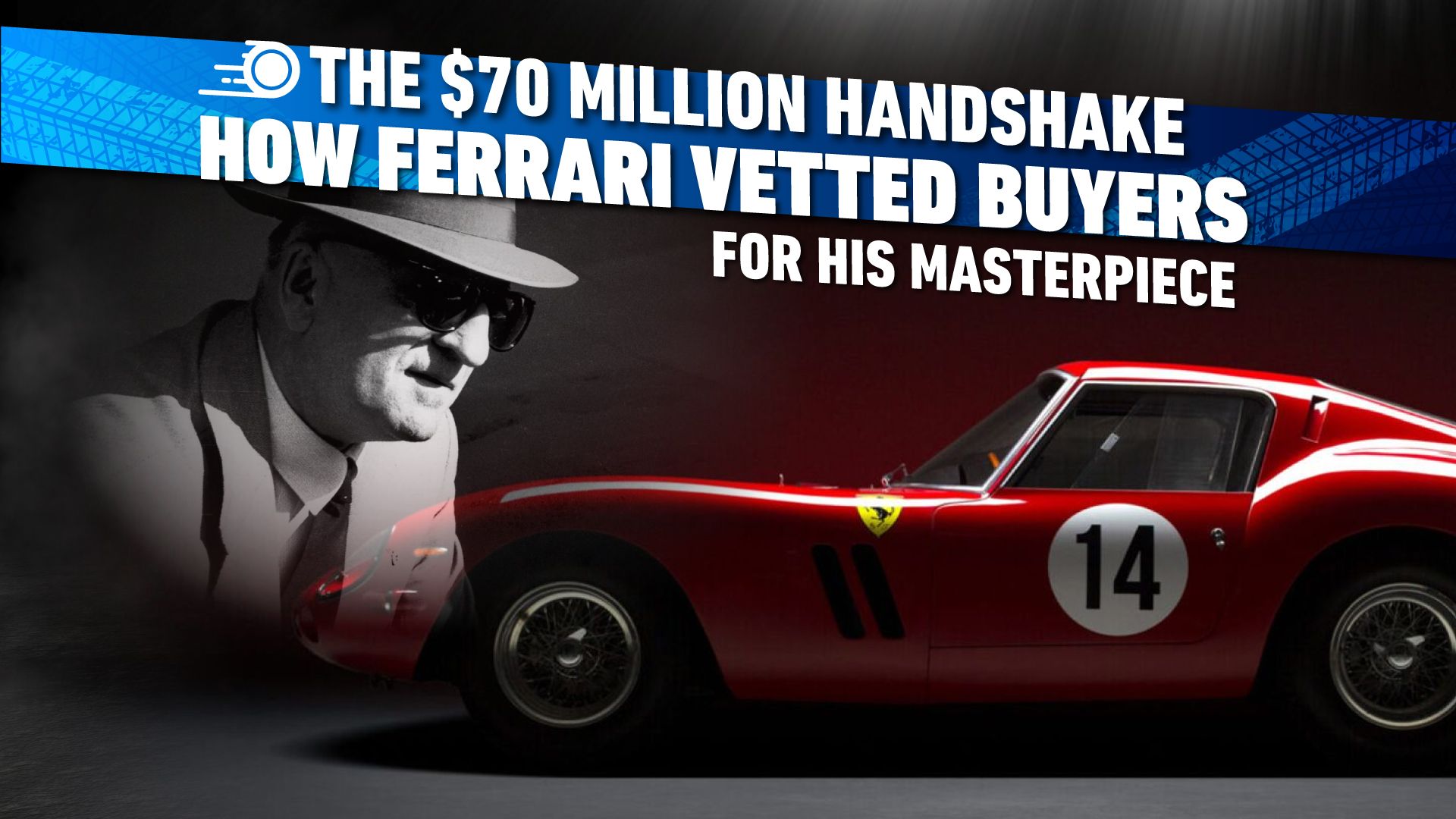 1984 - 1986 Ferrari 288 GTO