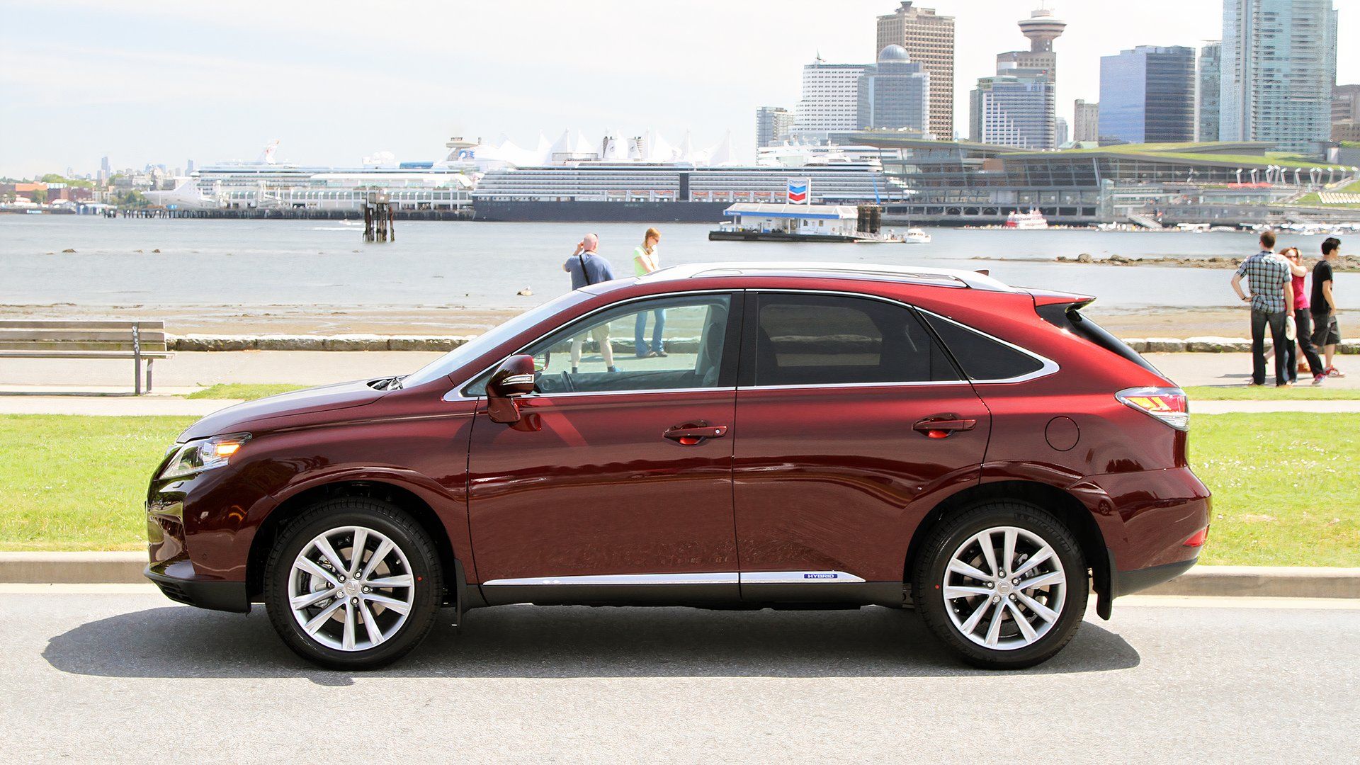 The Japanese Luxury Hybrid SUV That Now Costs Less Than A New Corolla