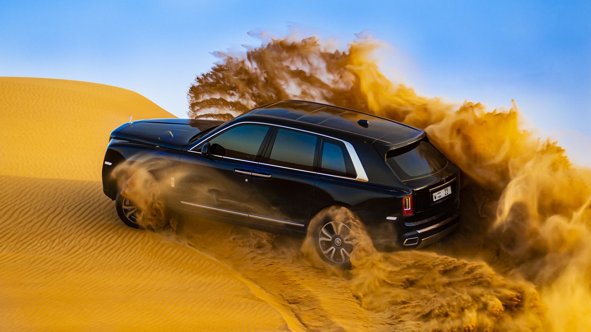 2019 Rolls-Royce Cullinan (4)