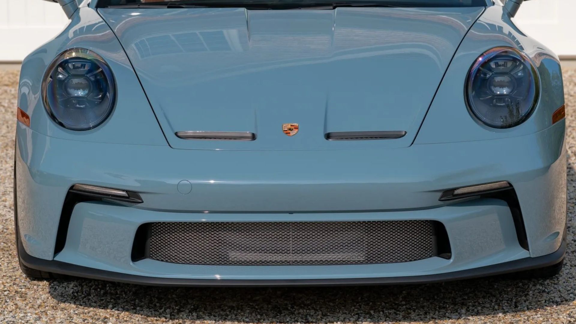 2024 Porsche 911 S/T