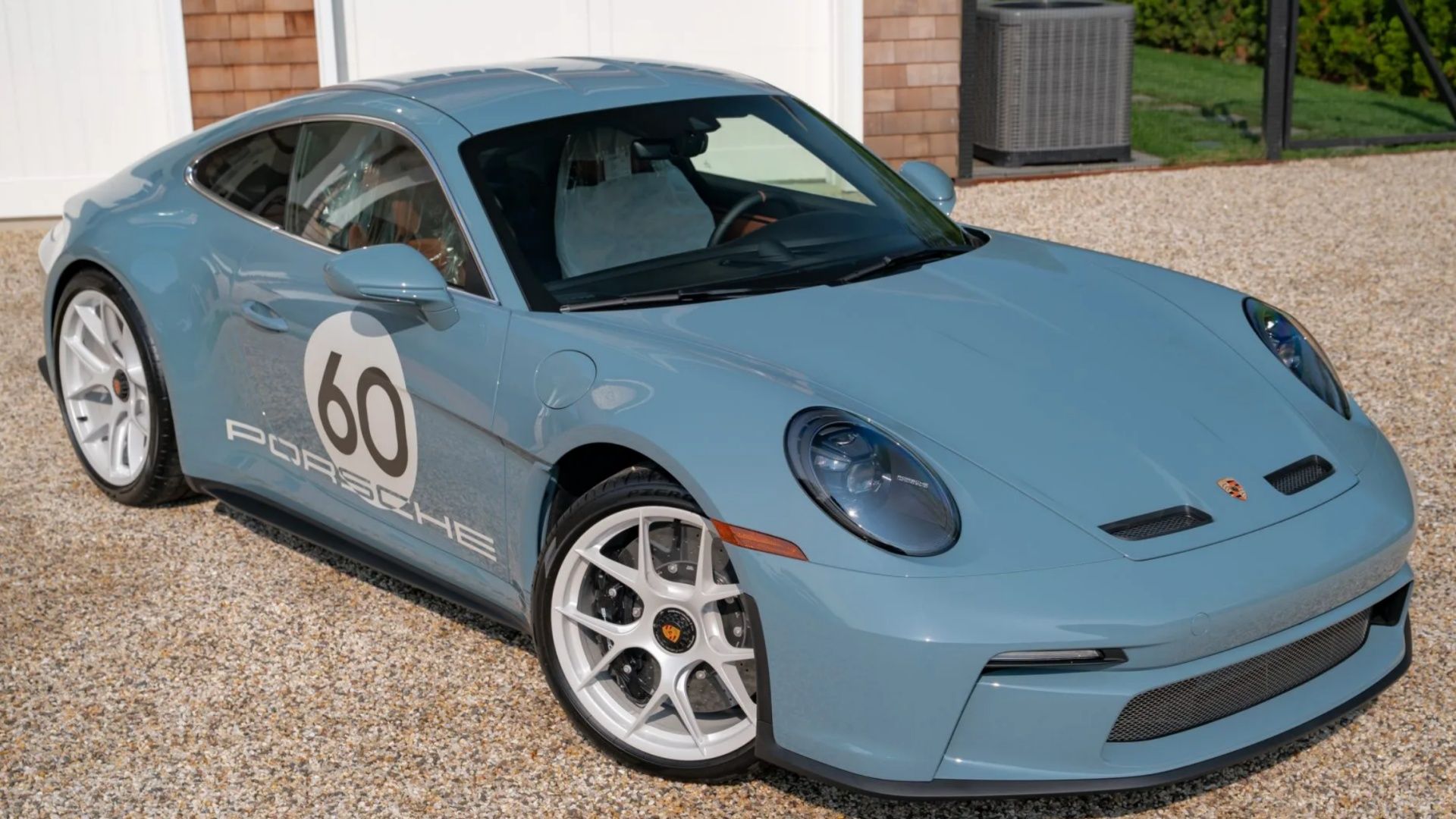 2024 Porsche 911 S/T