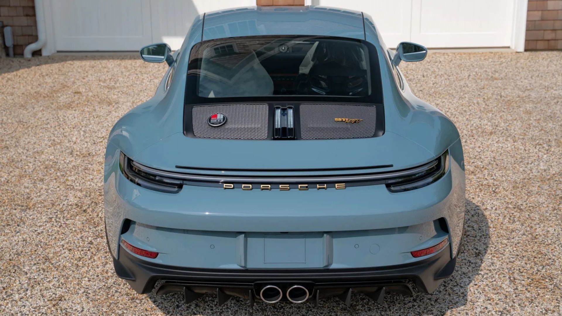 2024 Porsche 911 S/T
