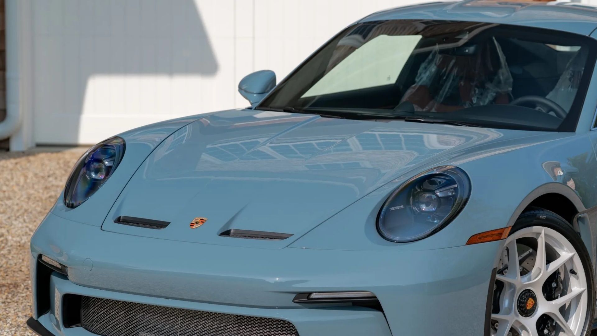 2024 Porsche 911 S/T