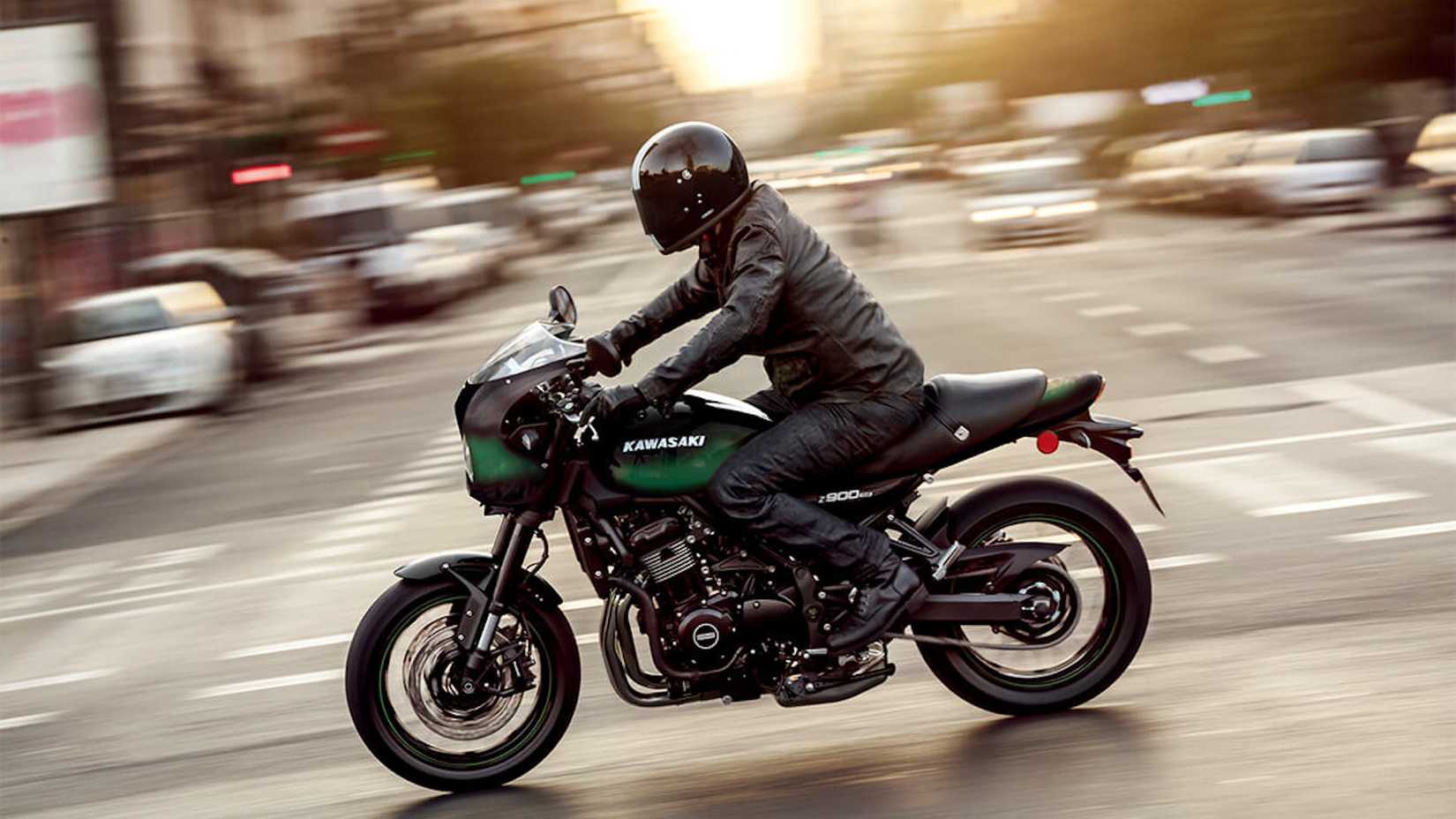 2025 Z900RS Cafe