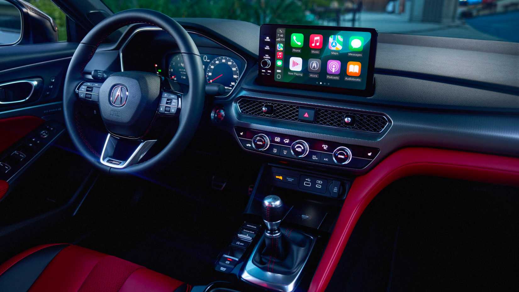 2026 Acura Integra 29