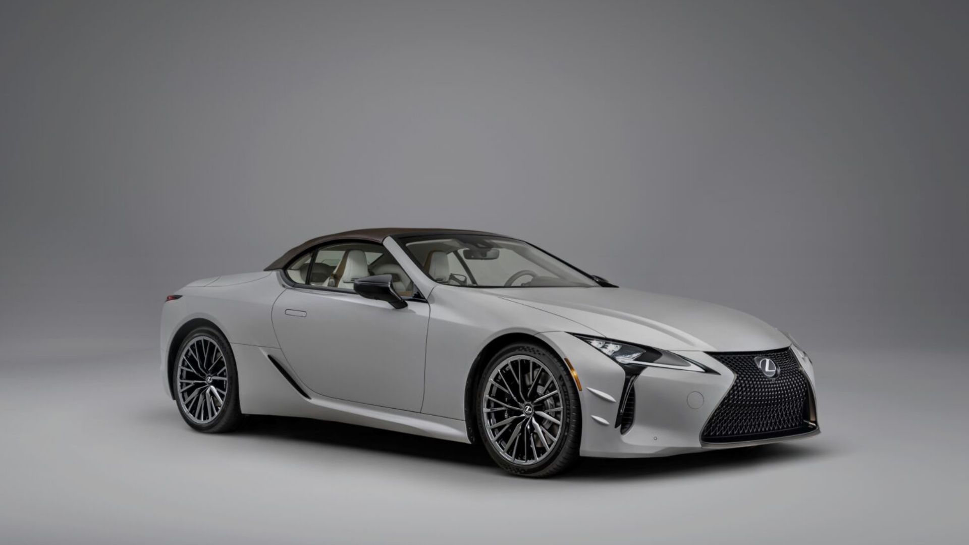 2026 LC500 Convertible