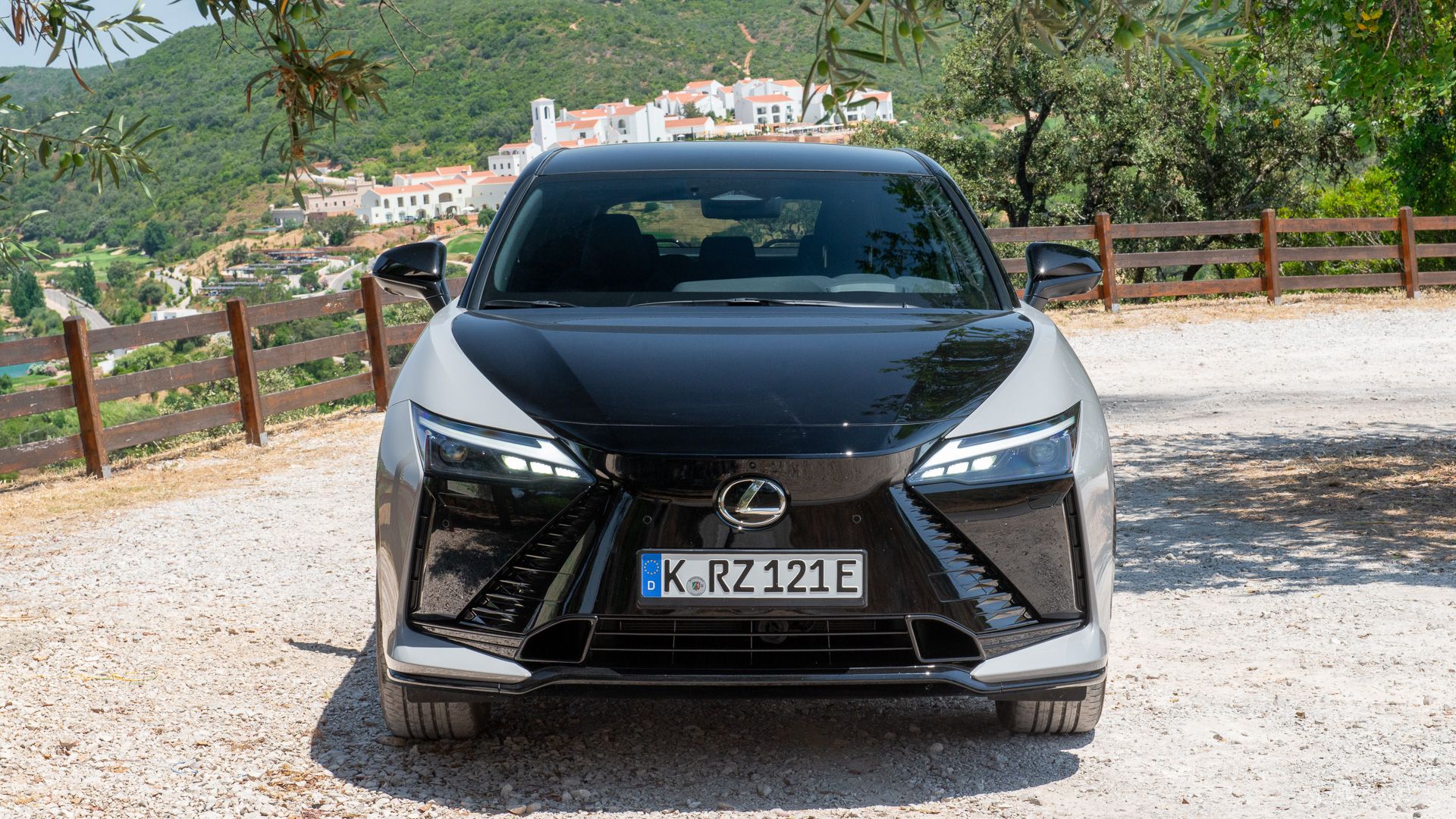 2026 lexus rz 550e f sport awd front-08