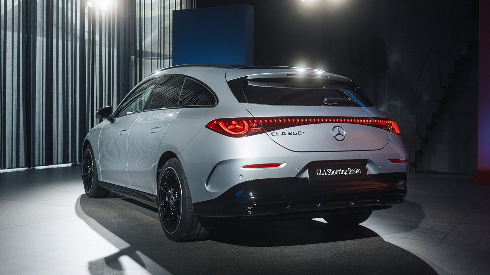 2026 Mercedes-Benz CLA Shooting Brake TopSpeed 4