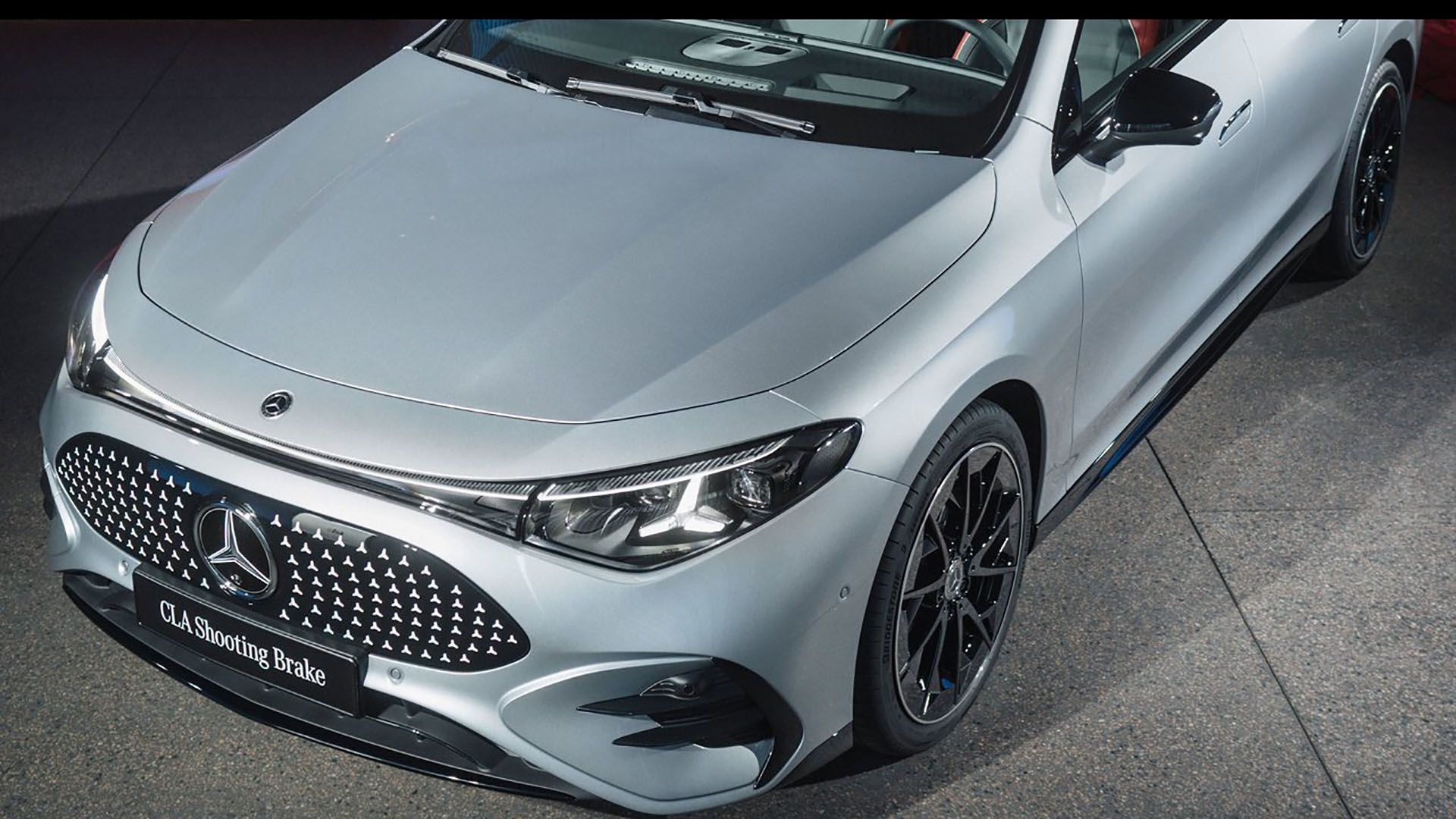 2026 Mercedes-Benz CLA Shooting Brake TopSpeed 6