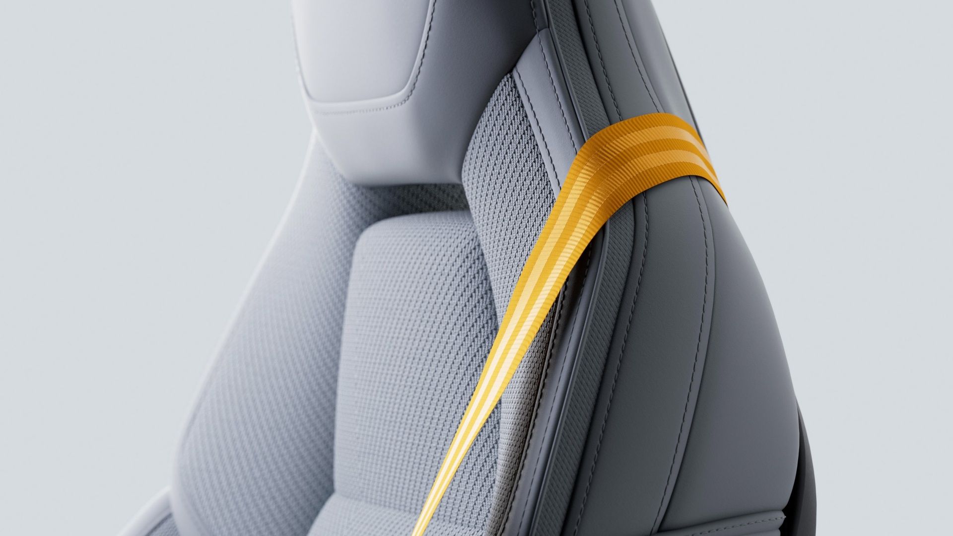 2026 Polestar 4 seats
