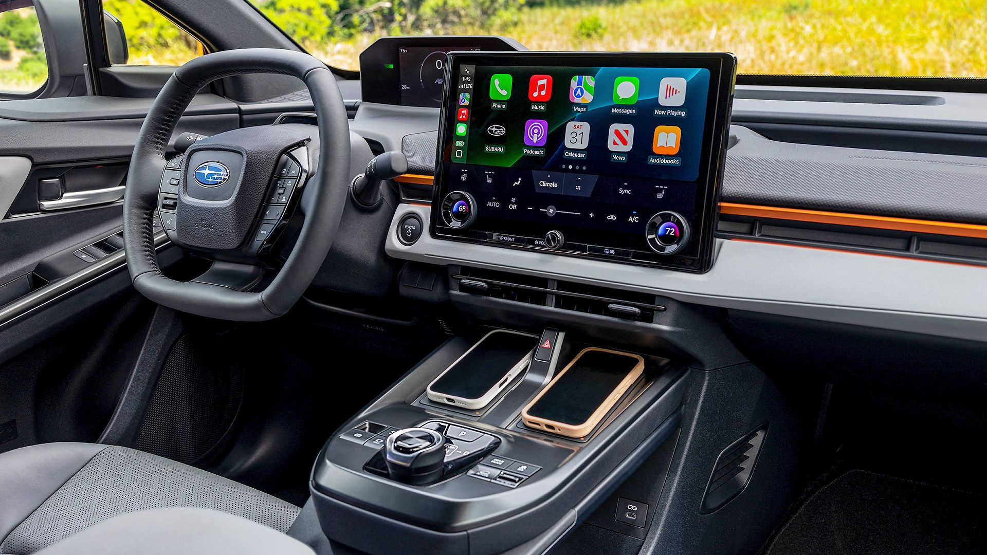 2026 Subaru Uncharted 13