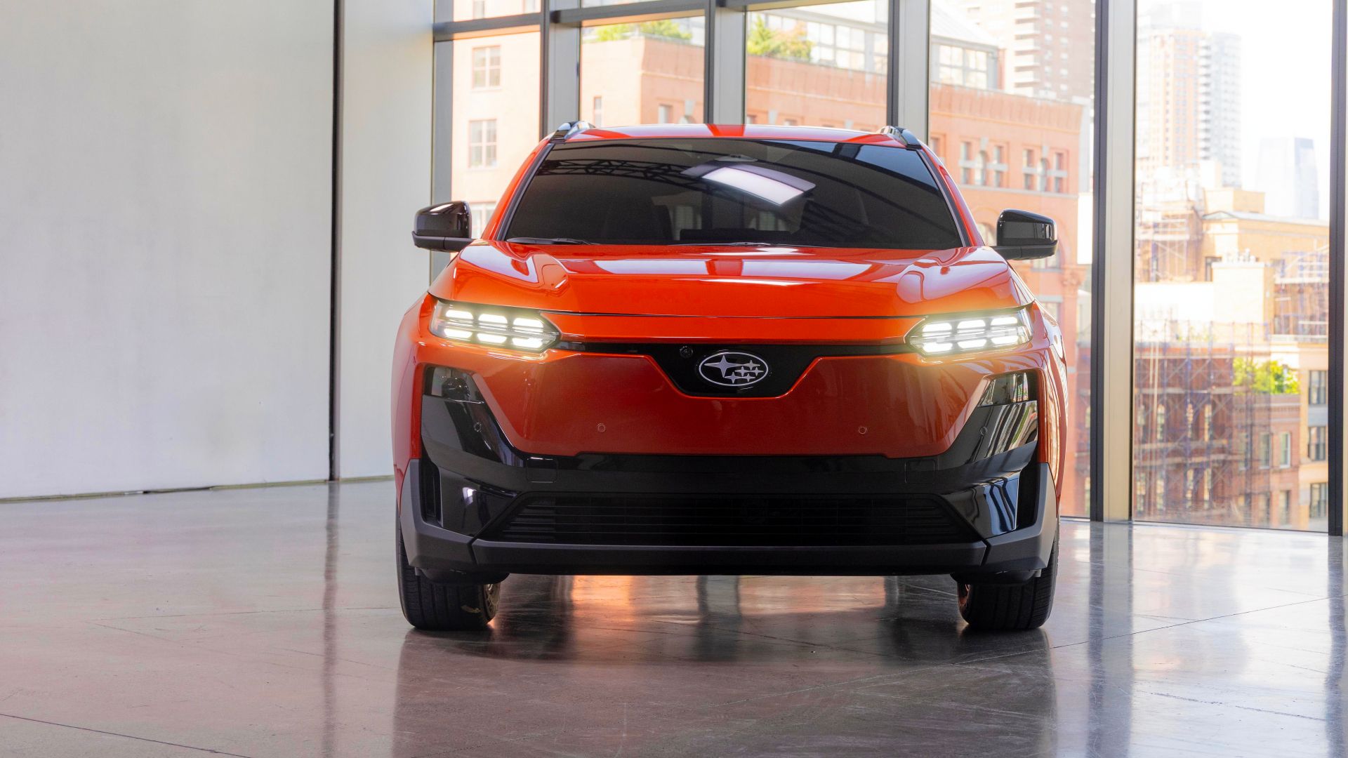 2026 Subaru Uncharted 18